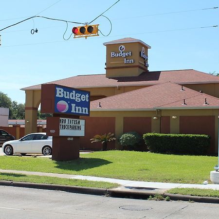 Budget Inn Pasadena Exterior photo