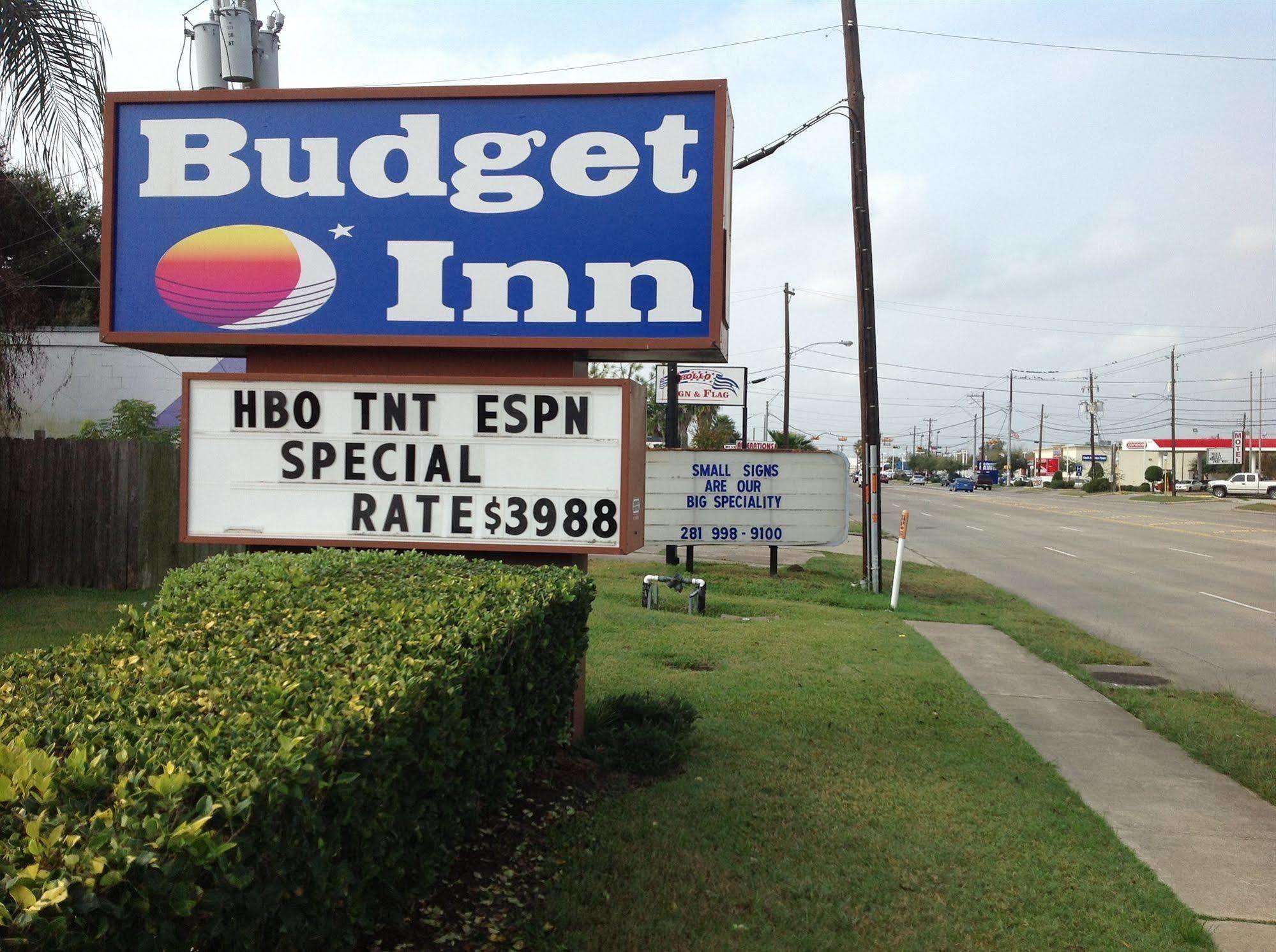 Budget Inn Pasadena Exterior photo