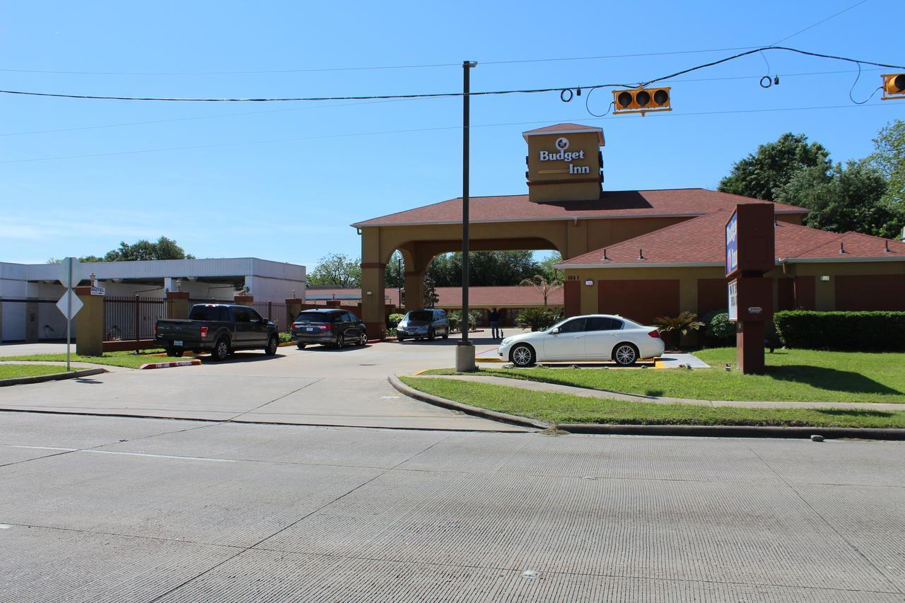 Budget Inn Pasadena Exterior photo