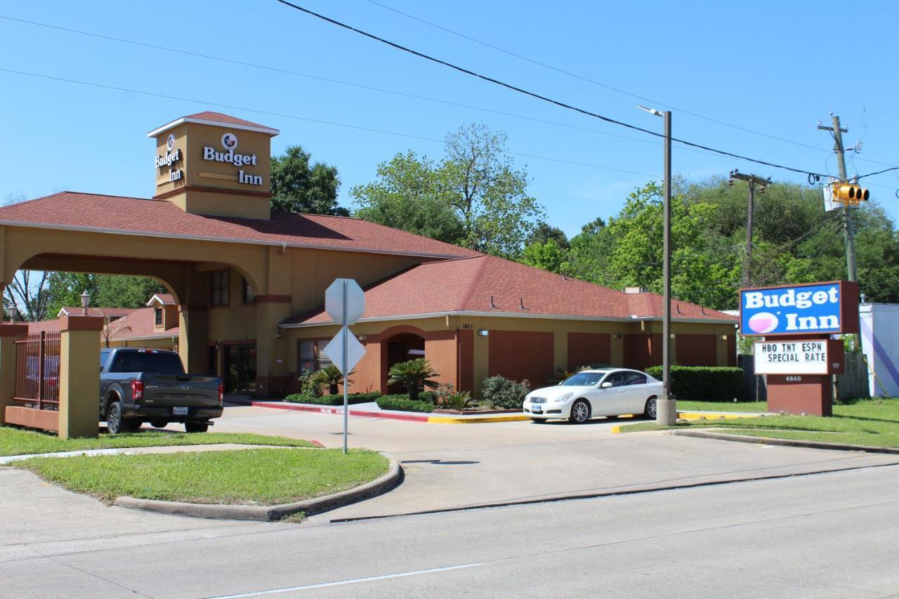 Budget Inn Pasadena Exterior photo